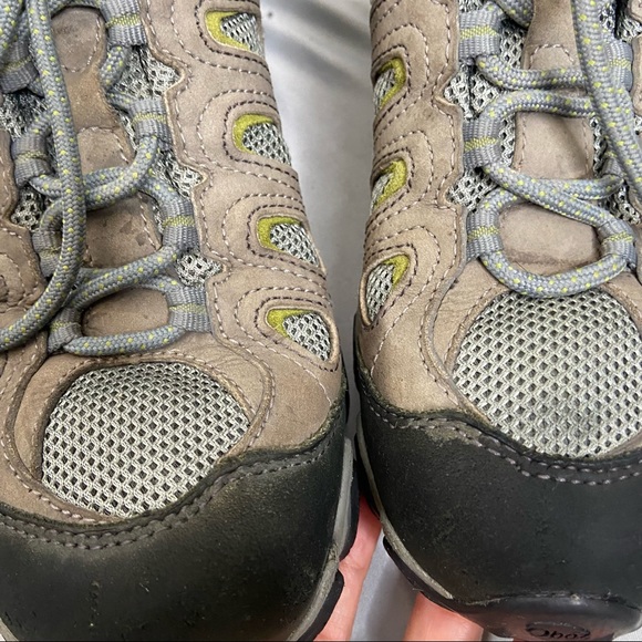 Obõz Sawtooth ll Low Hiking Water Proof Boots Size Mens 8 Wo’s 10 - Picture 5 of 11